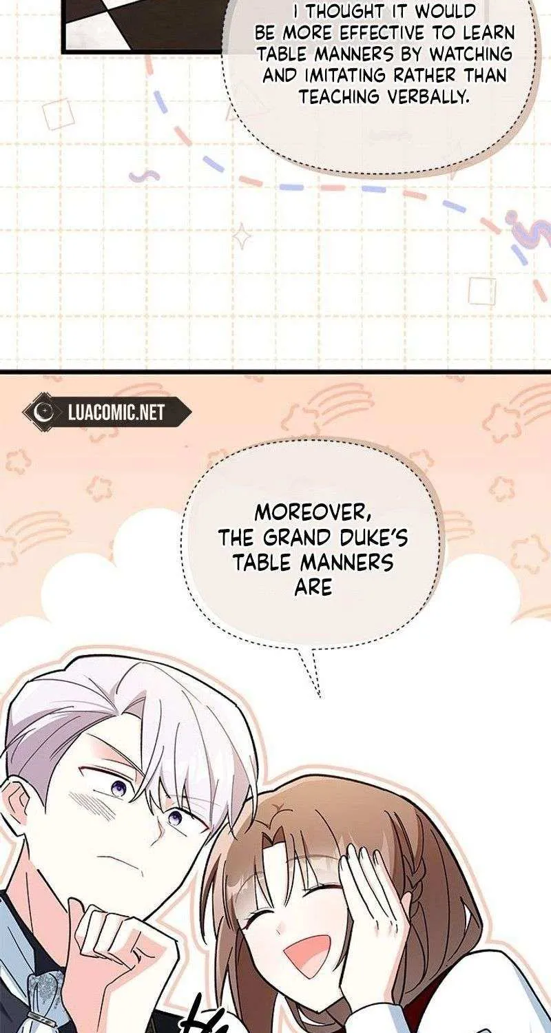 How Can You Pay Back The Kindness I Raised With Obsession? Chapter 17 page 58 - 