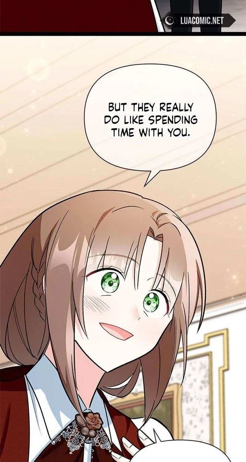 How Can You Pay Back The Kindness I Raised With Obsession? Chapter 18 page 27 - 