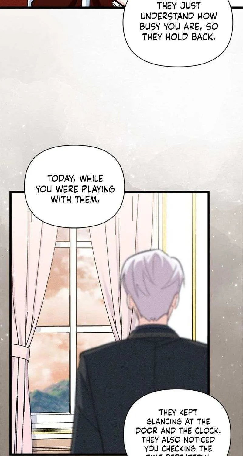 How Can You Pay Back The Kindness I Raised With Obsession? Chapter 18 page 28 - 