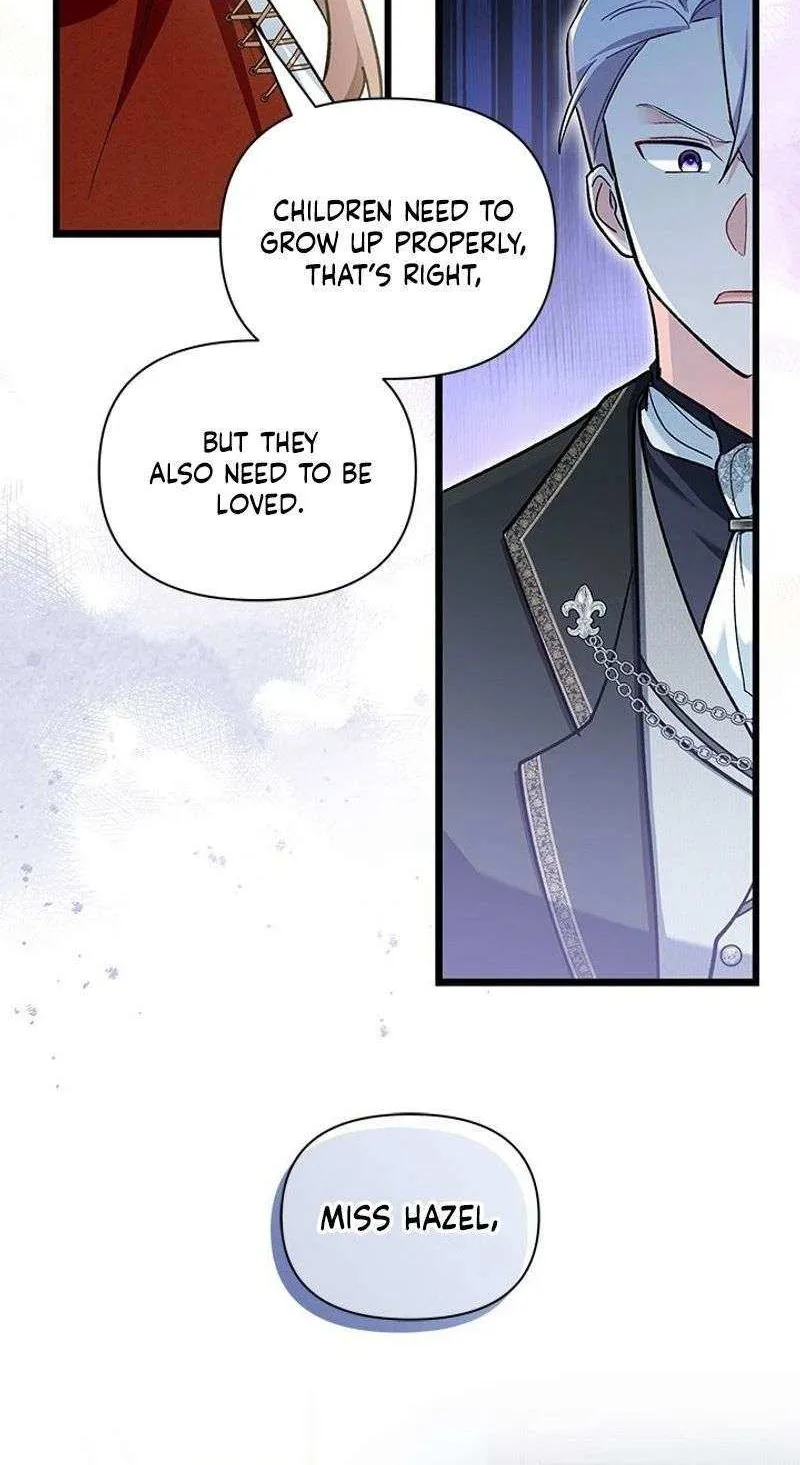 How Can You Pay Back The Kindness I Raised With Obsession? Chapter 18 page 35 - 