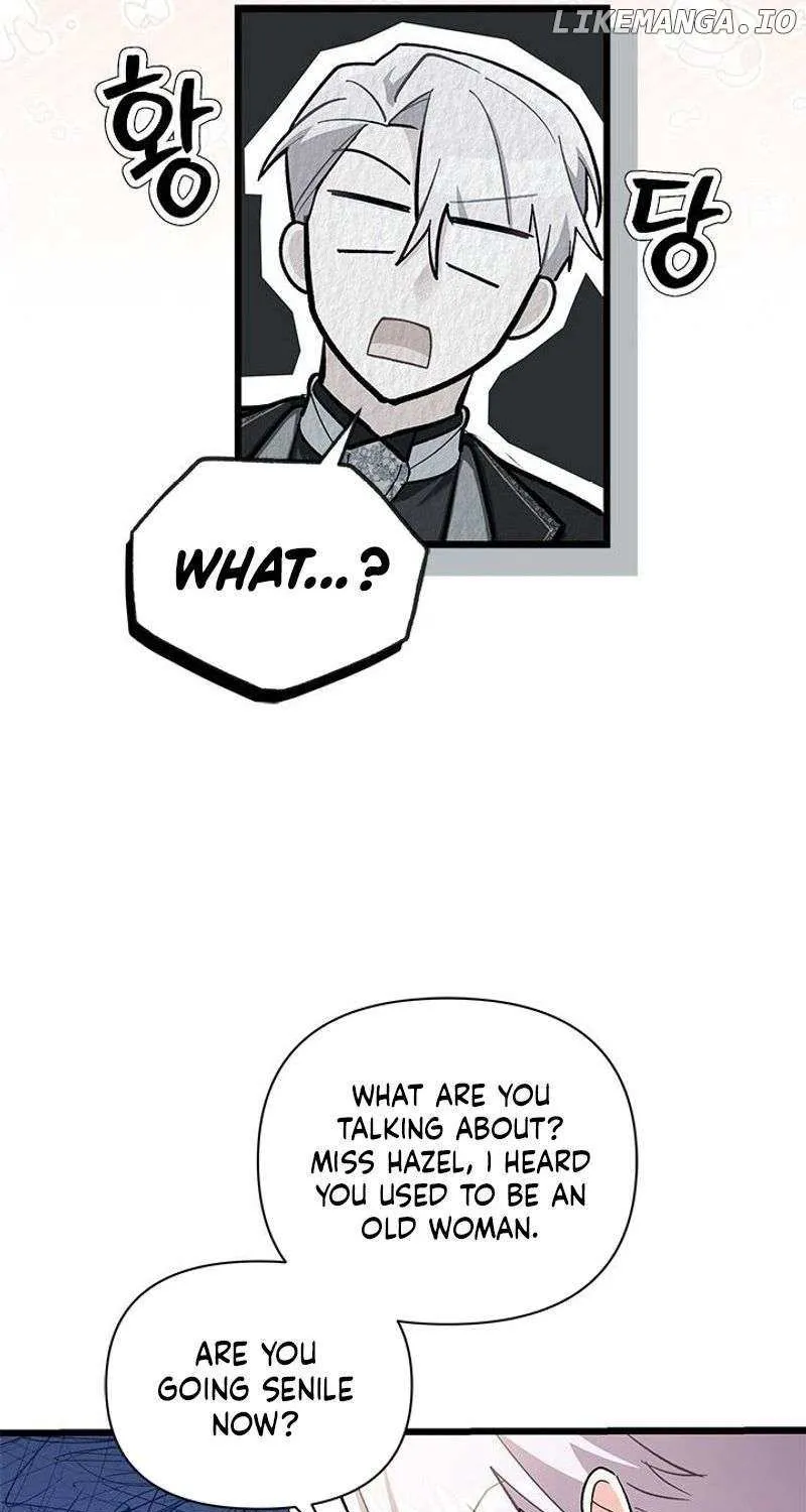 How Can You Pay Back The Kindness I Raised With Obsession? Chapter 18 page 42 - 