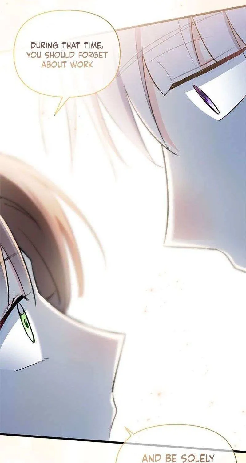 How Can You Pay Back The Kindness I Raised With Obsession? Chapter 18 page 49 - 