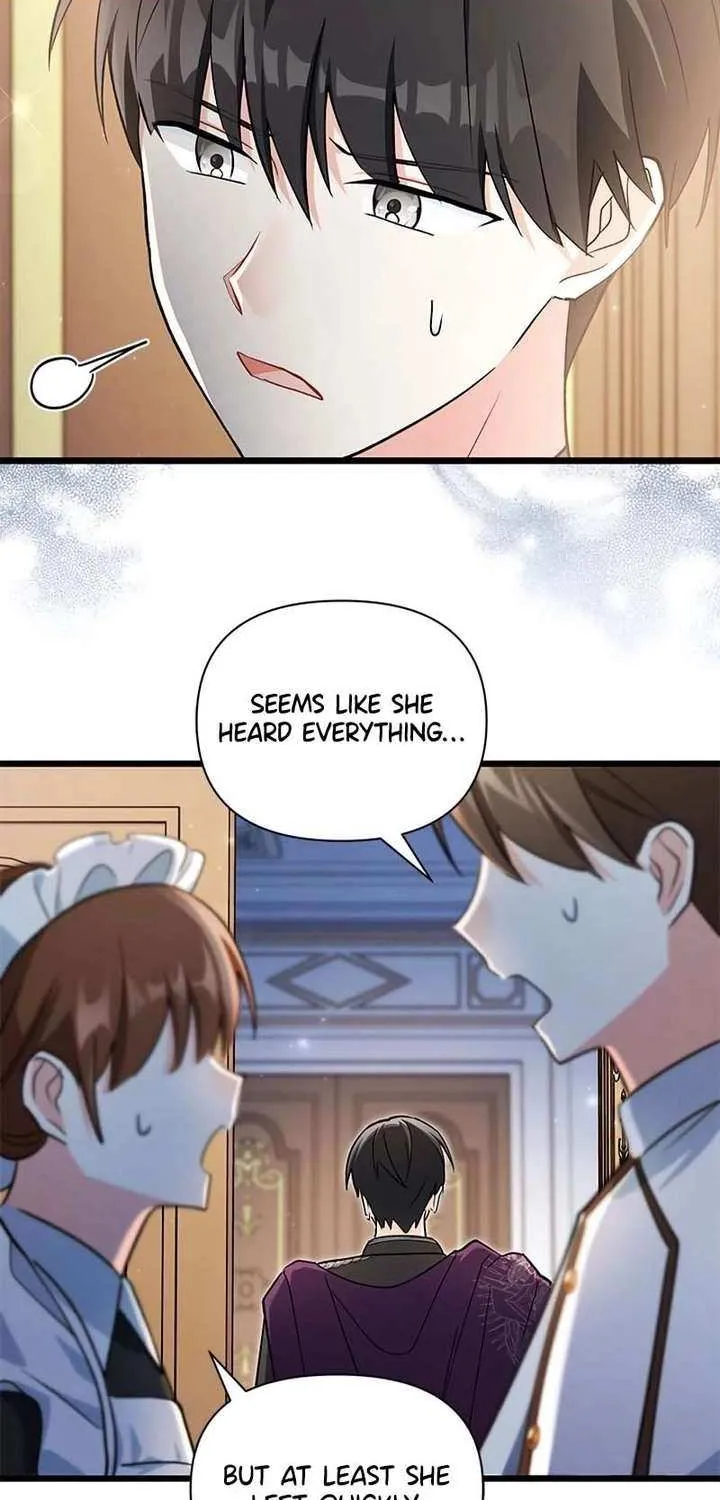 How Can You Pay Back The Kindness I Raised With Obsession? Chapter 19 page 11 - 