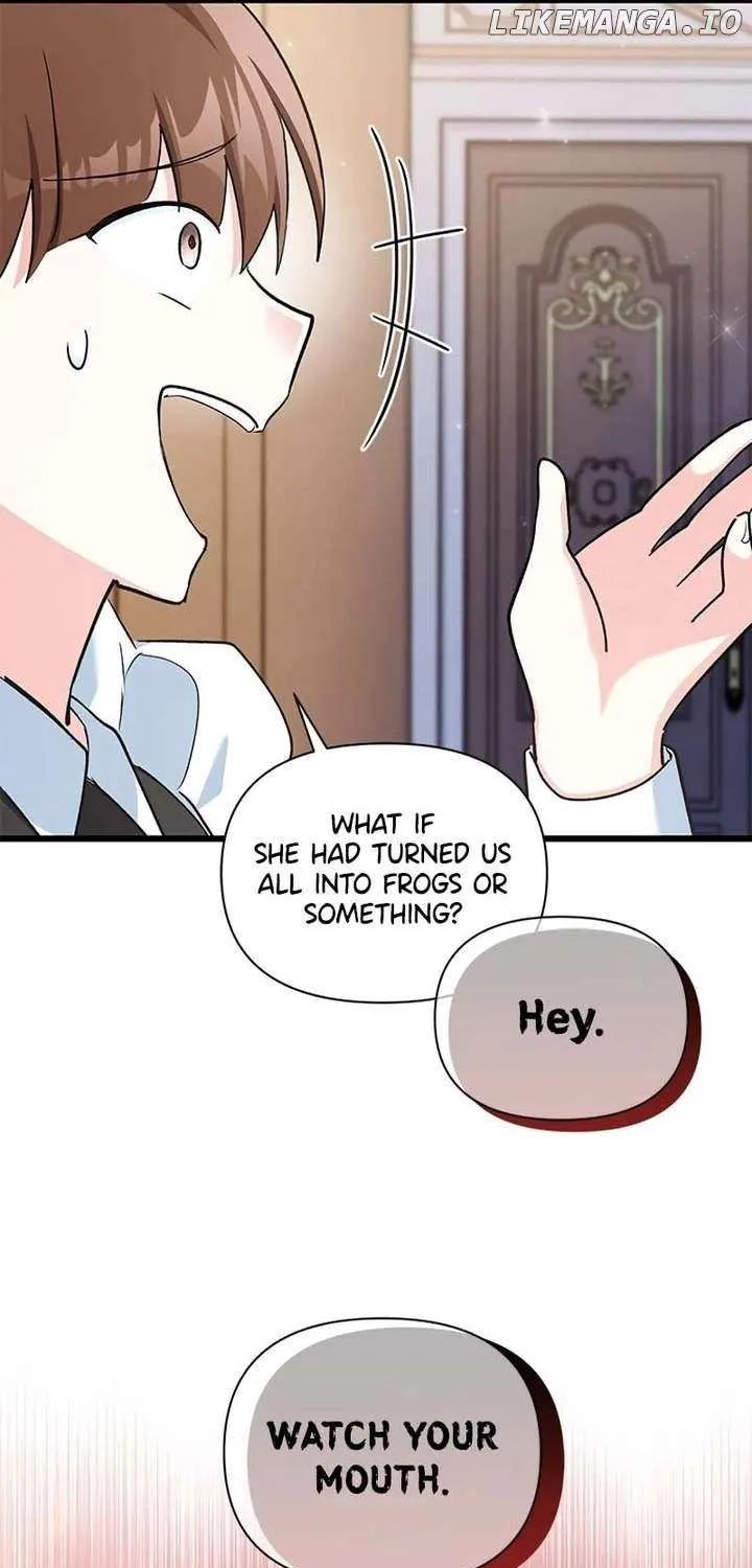 How Can You Pay Back The Kindness I Raised With Obsession? Chapter 19 page 13 - 