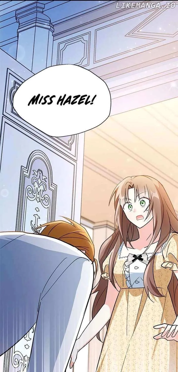 How Can You Pay Back The Kindness I Raised With Obsession? Chapter 19 page 33 - 