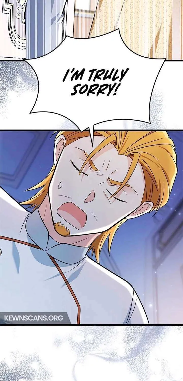 How Can You Pay Back The Kindness I Raised With Obsession? Chapter 19 page 34 - 