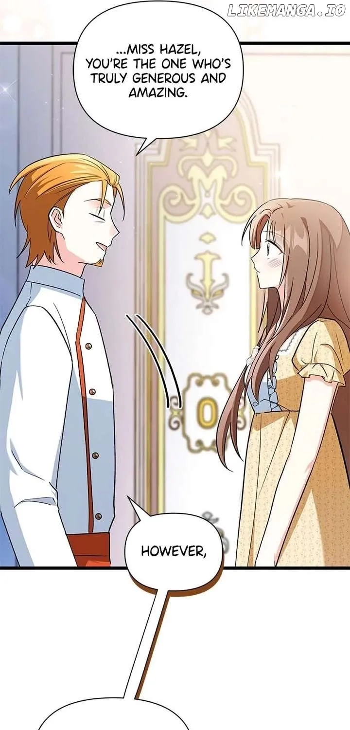 How Can You Pay Back The Kindness I Raised With Obsession? Chapter 19 page 40 - 