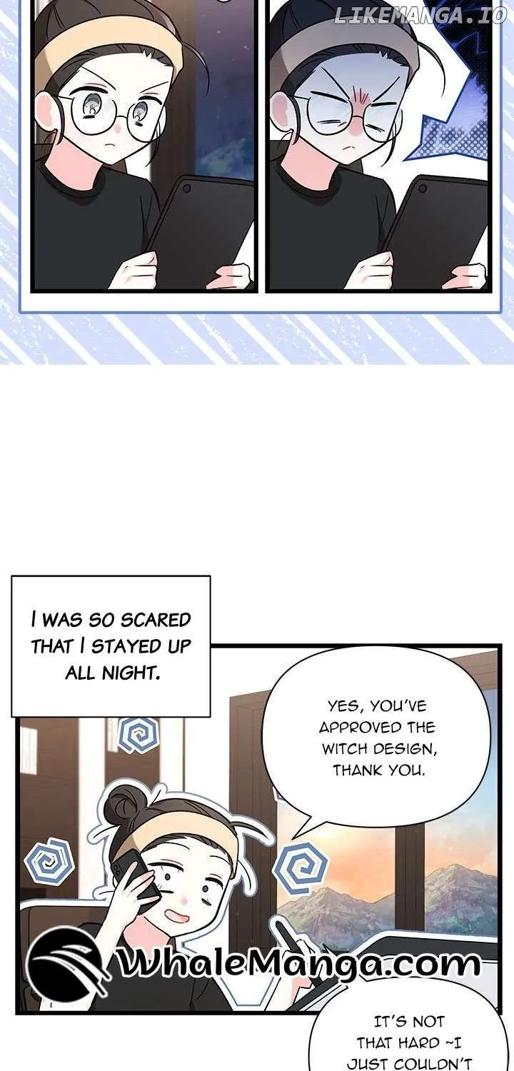How Can You Pay Back The Kindness I Raised With Obsession? Chapter 2 page 40 - 