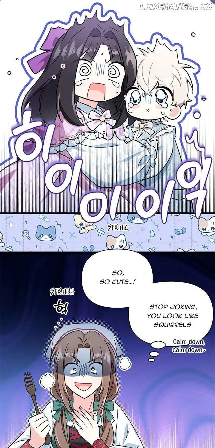 How Can You Pay Back The Kindness I Raised With Obsession? Chapter 2 page 67 - 