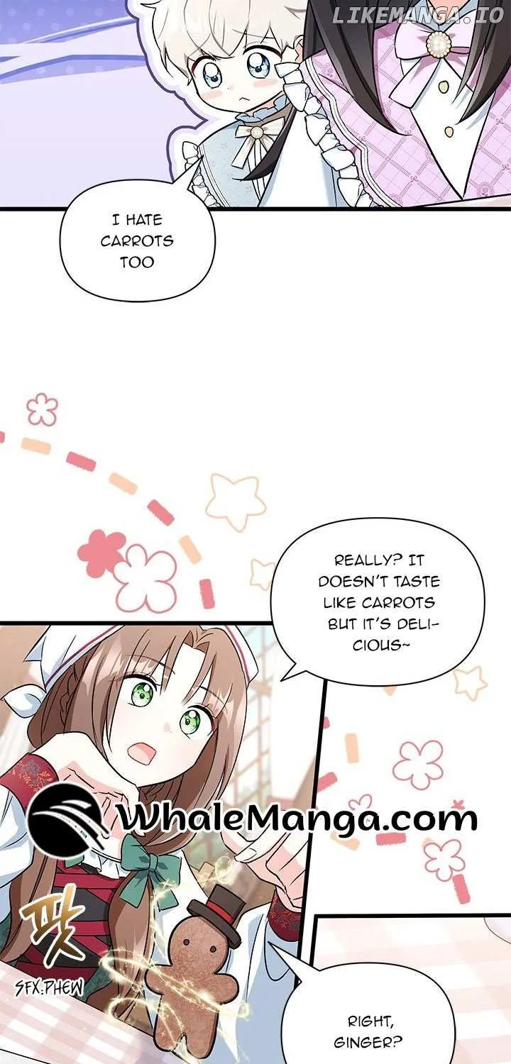 How Can You Pay Back The Kindness I Raised With Obsession? Chapter 2 page 79 - 