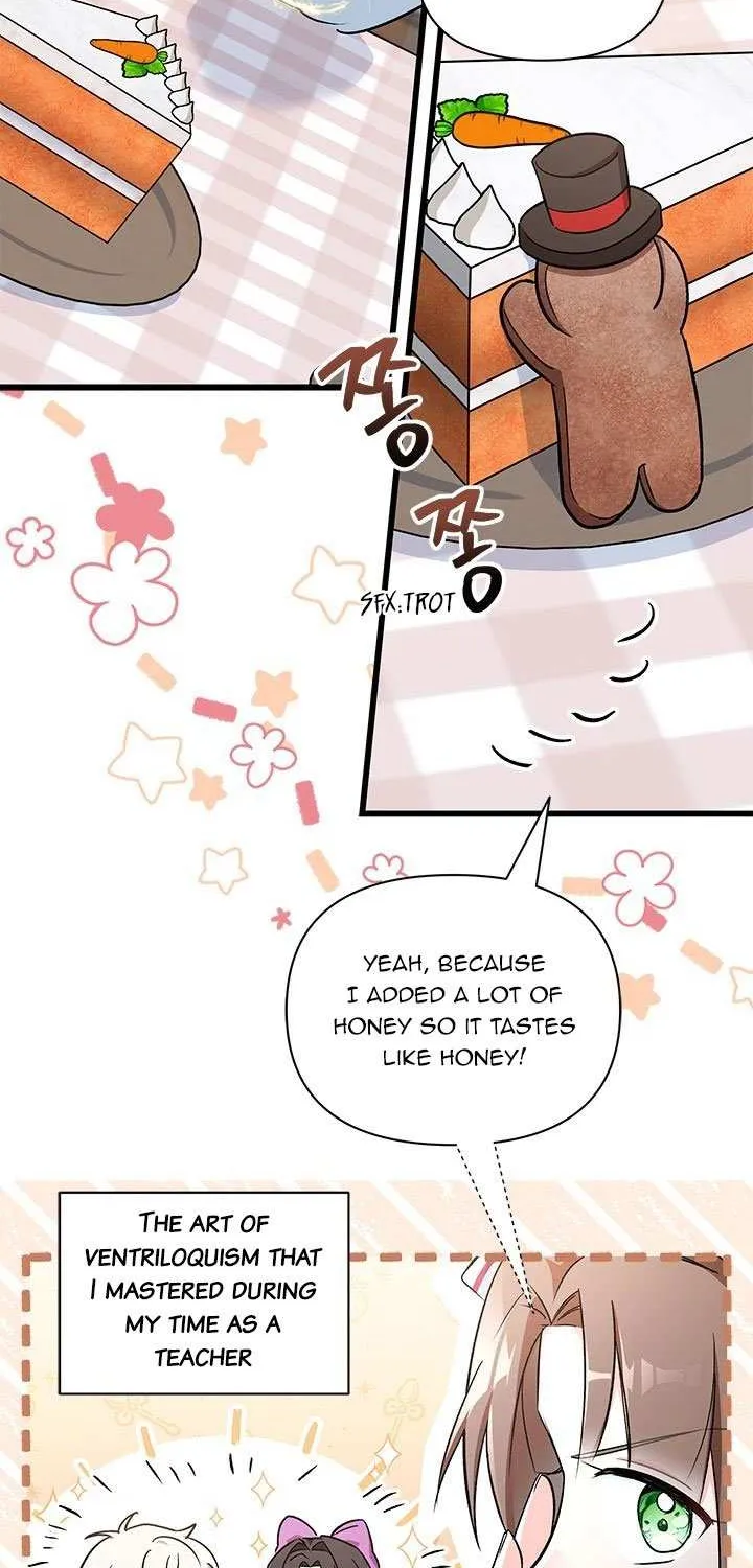 How Can You Pay Back The Kindness I Raised With Obsession? Chapter 2 page 80 - 