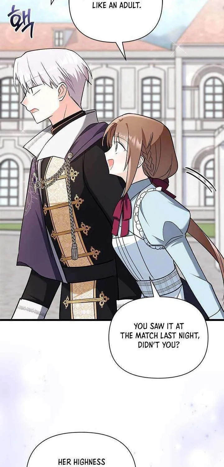 How Can You Pay Back The Kindness I Raised With Obsession? Chapter 20 page 13 - 