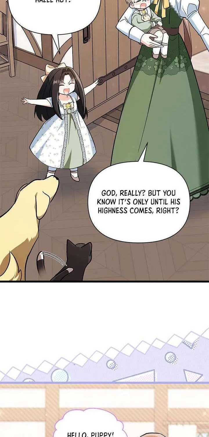 How Can You Pay Back The Kindness I Raised With Obsession? Chapter 20 page 43 - 