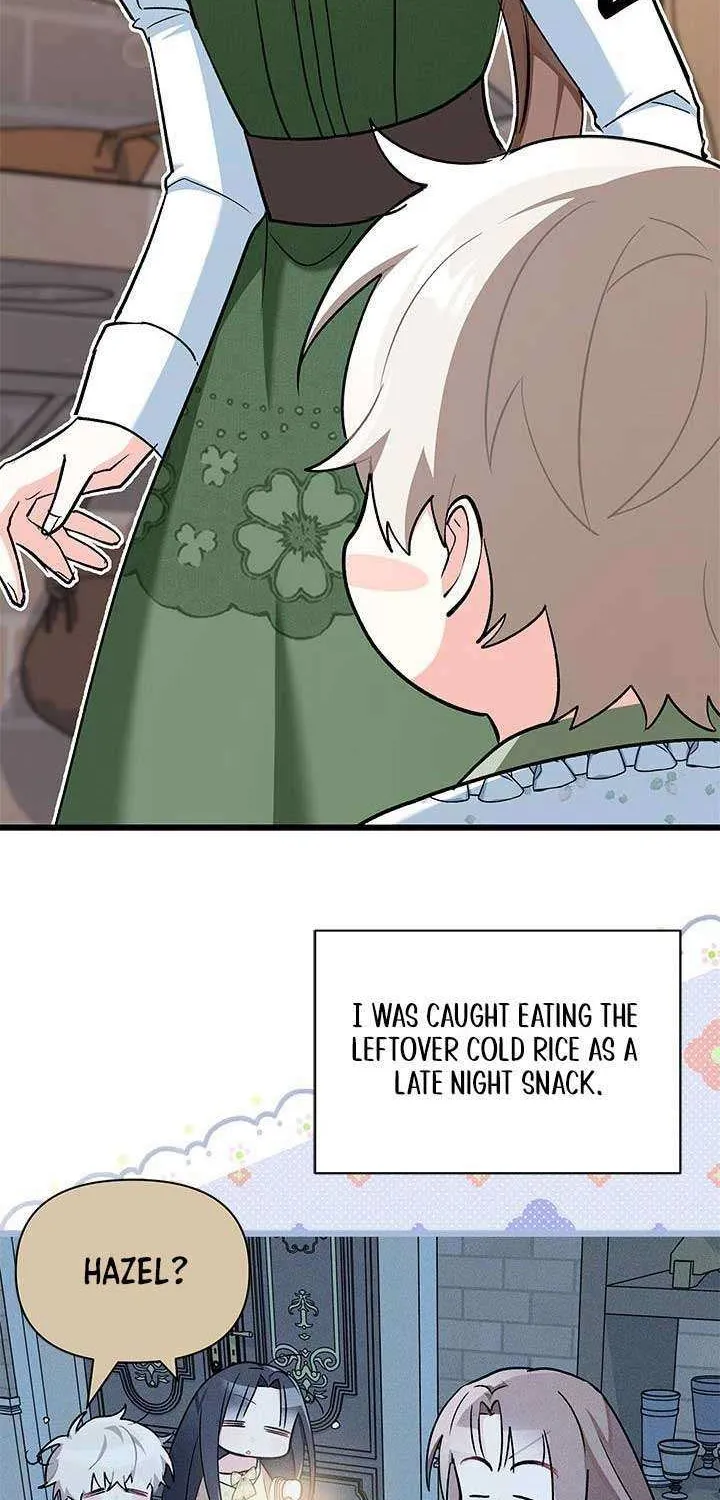 How Can You Pay Back The Kindness I Raised With Obsession? Chapter 20 page 57 - 