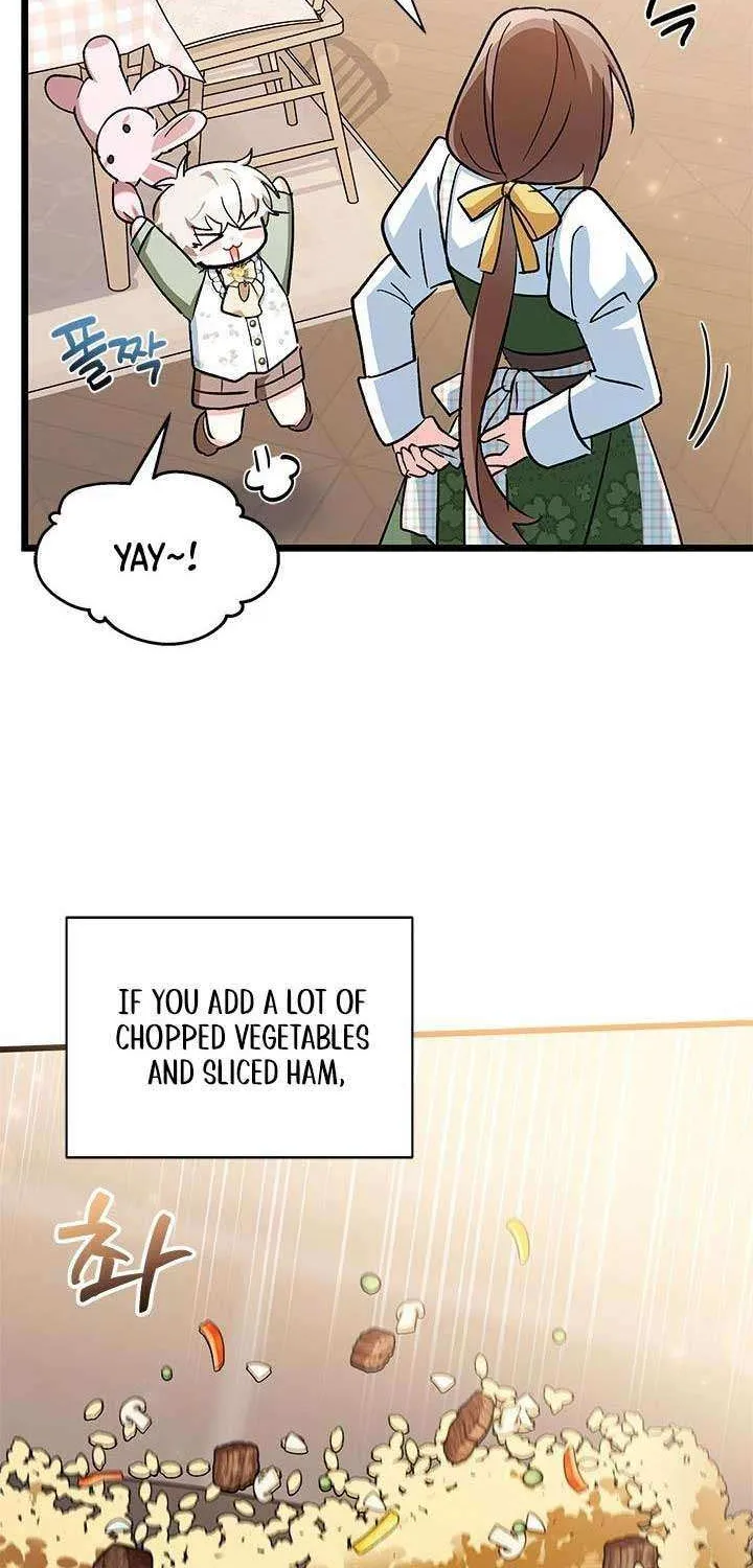 How Can You Pay Back The Kindness I Raised With Obsession? Chapter 20 page 59 - 