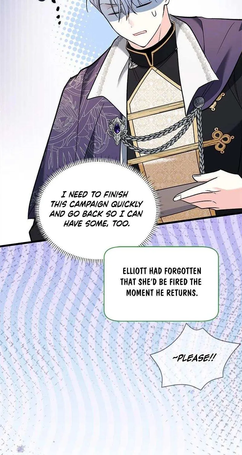 How Can You Pay Back The Kindness I Raised With Obsession? Chapter 21 page 20 - 