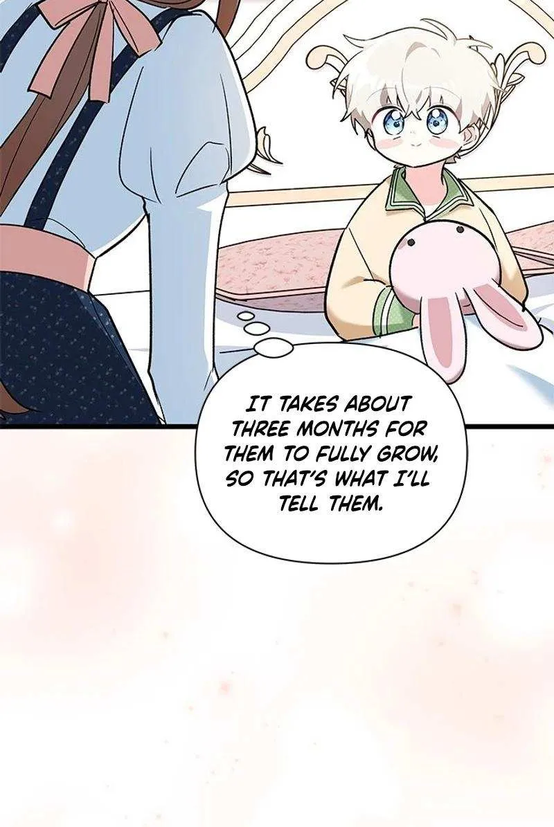 How Can You Pay Back The Kindness I Raised With Obsession? Chapter 21 page 60 - 