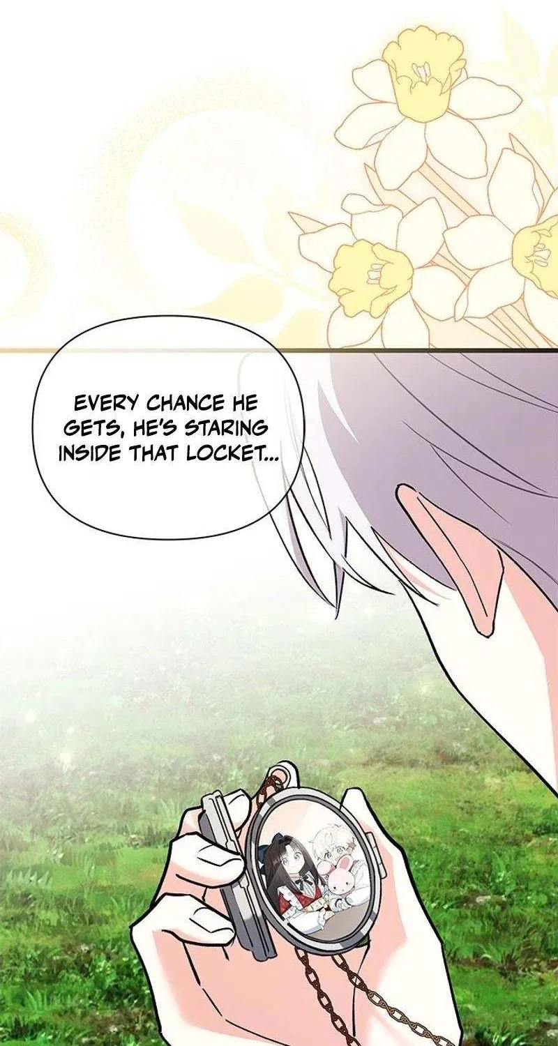 How Can You Pay Back The Kindness I Raised With Obsession? Chapter 21 page 7 - 