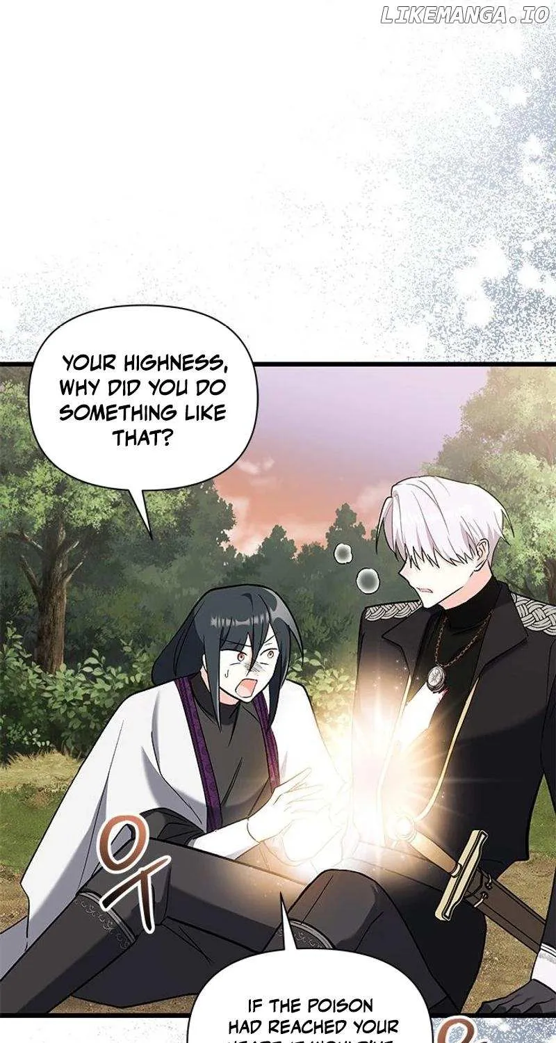 How Can You Pay Back The Kindness I Raised With Obsession? Chapter 21 page 70 - 