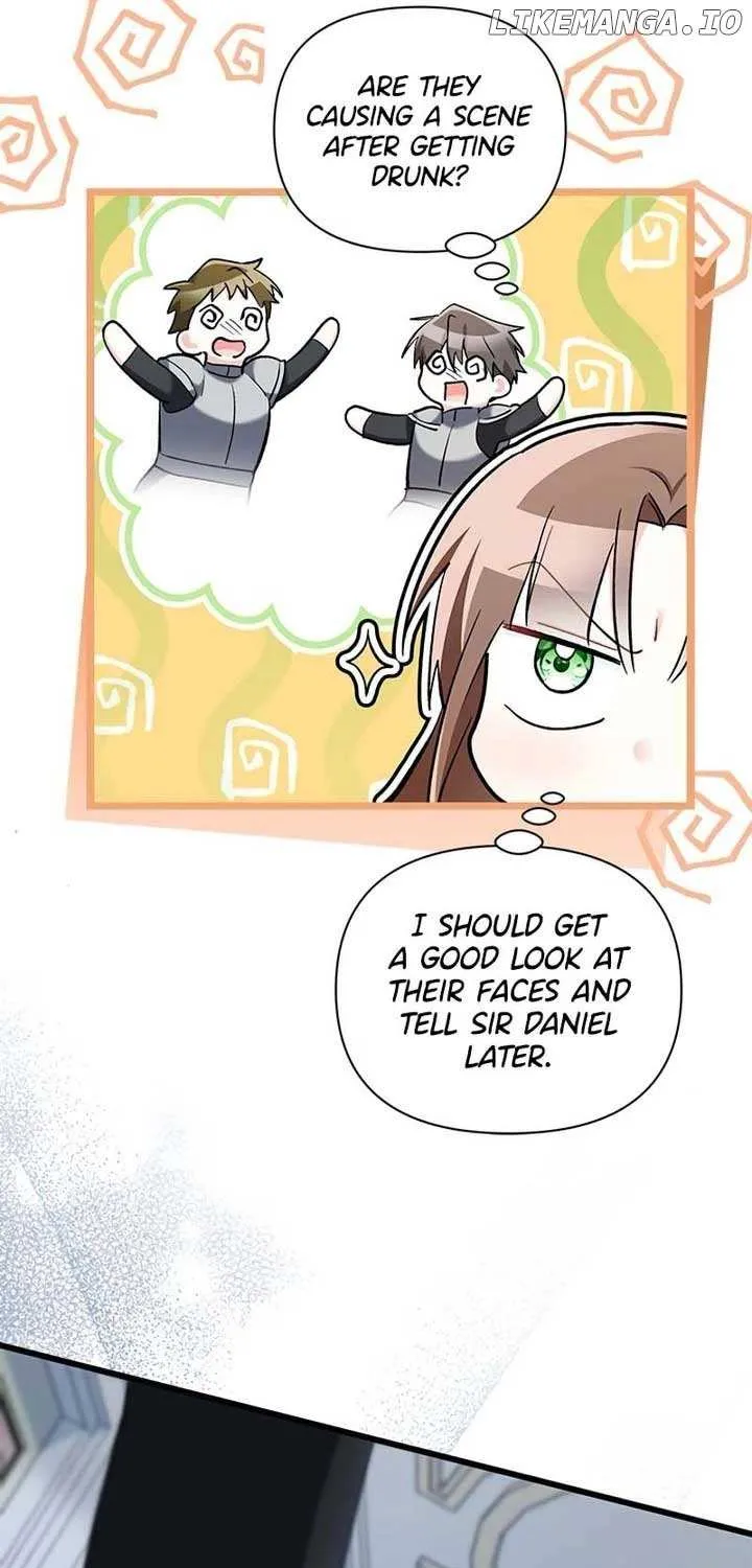 How Can You Pay Back The Kindness I Raised With Obsession? Chapter 22 page 42 - 