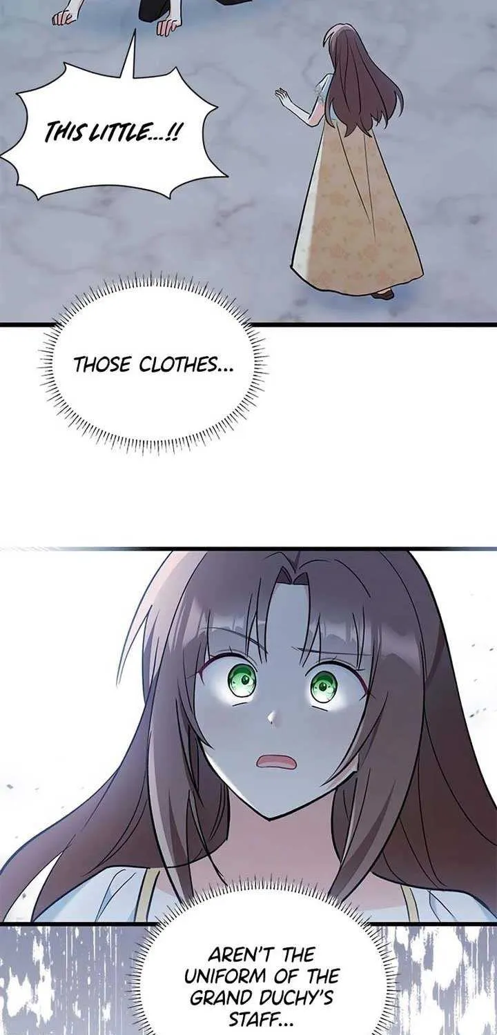 How Can You Pay Back The Kindness I Raised With Obsession? Chapter 22 page 47 - 