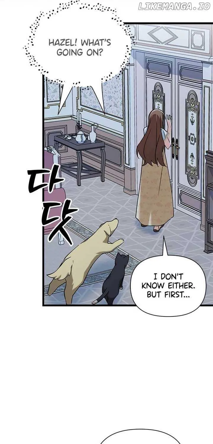 How Can You Pay Back The Kindness I Raised With Obsession? Chapter 22 page 62 - 