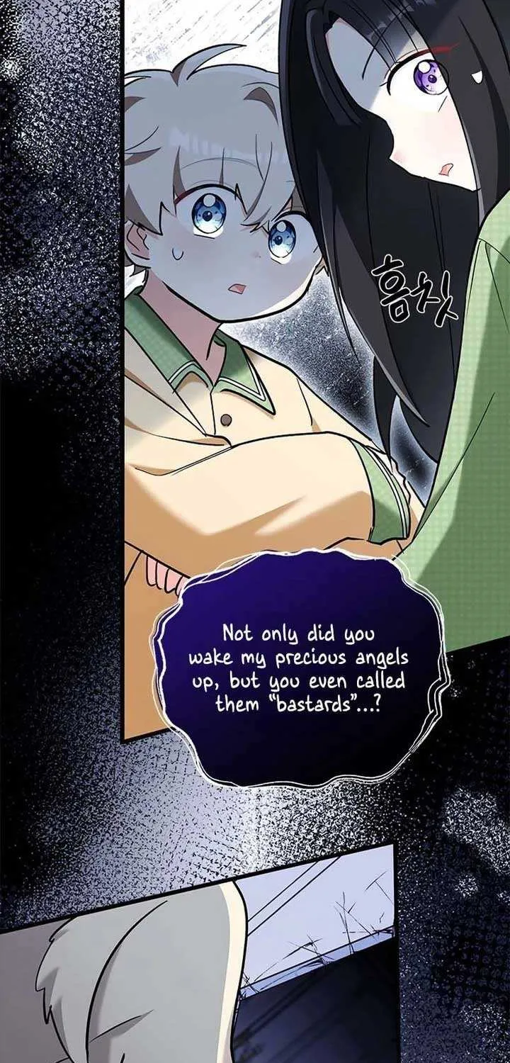 How Can You Pay Back The Kindness I Raised With Obsession? Chapter 22 page 87 - 