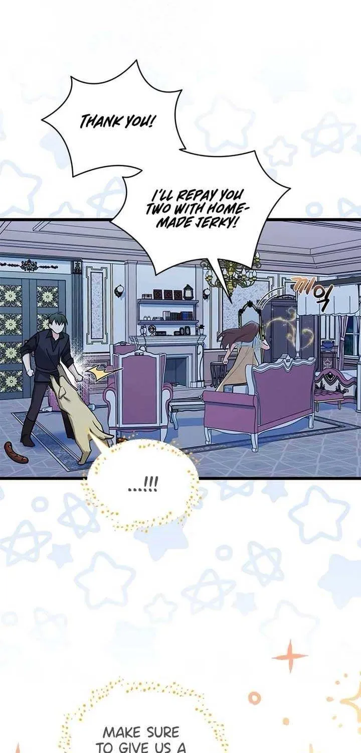 How Can You Pay Back The Kindness I Raised With Obsession? Chapter 23 page 35 - 