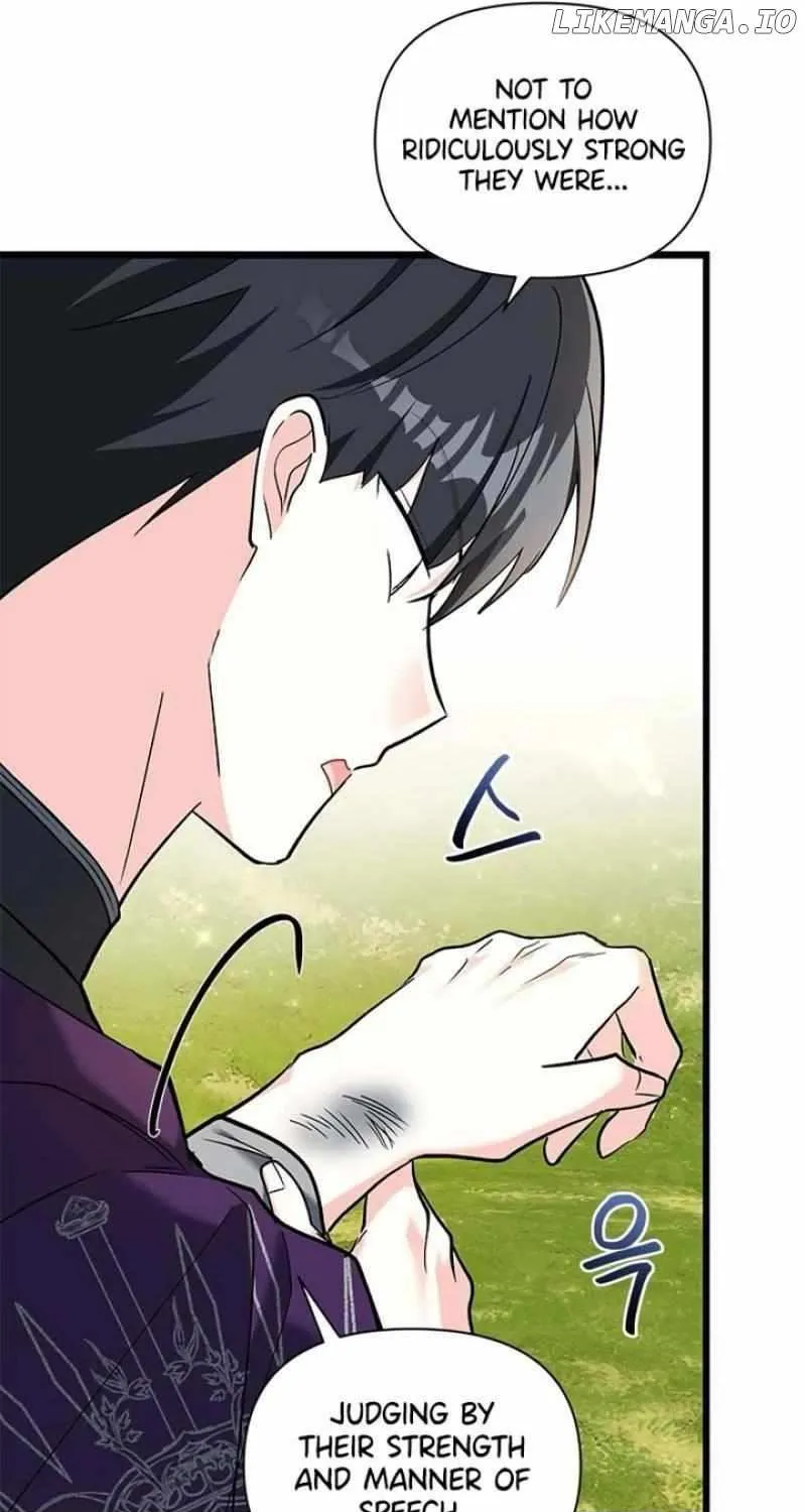 How Can You Pay Back The Kindness I Raised With Obsession? Chapter 24 page 13 - 