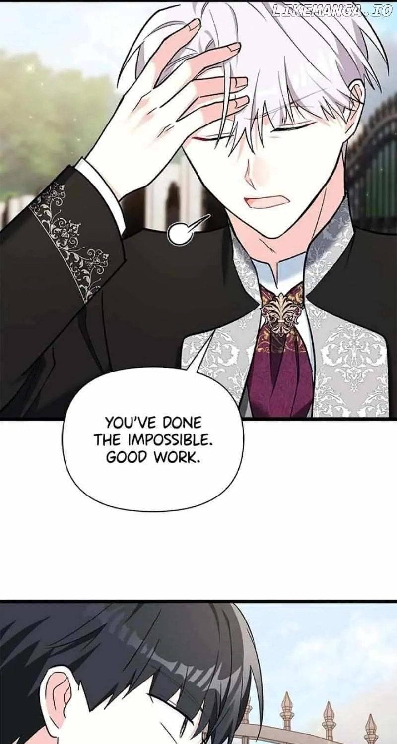 How Can You Pay Back The Kindness I Raised With Obsession? Chapter 24 page 17 - 
