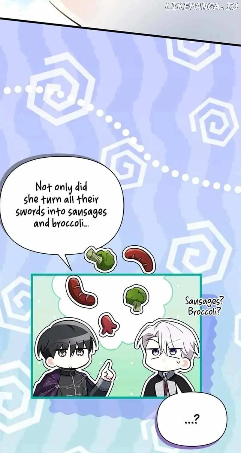 How Can You Pay Back The Kindness I Raised With Obsession? Chapter 24 page 21 - 