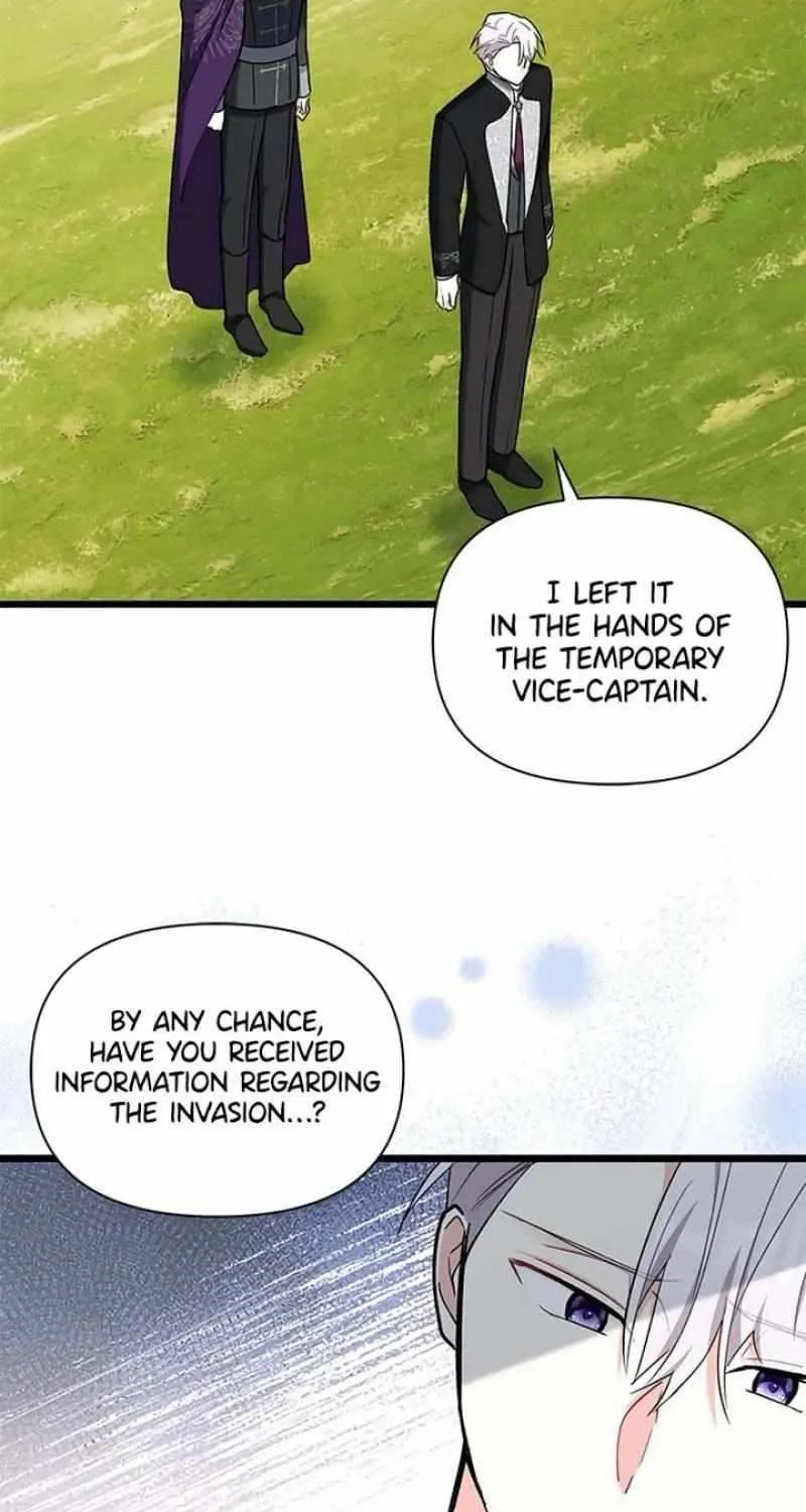 How Can You Pay Back The Kindness I Raised With Obsession? Chapter 24 page 23 - 