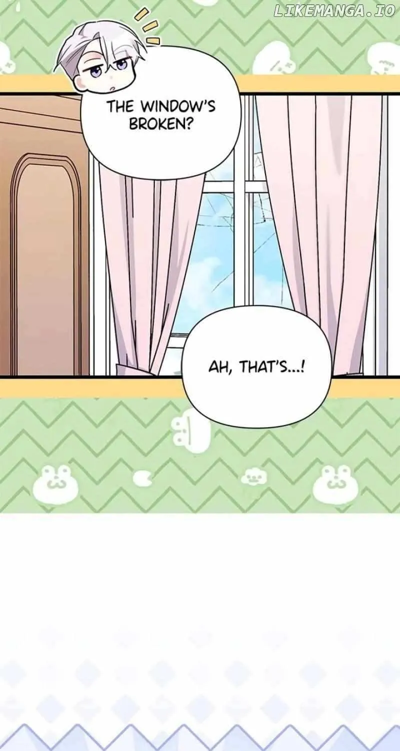 How Can You Pay Back The Kindness I Raised With Obsession? Chapter 24 page 37 - 