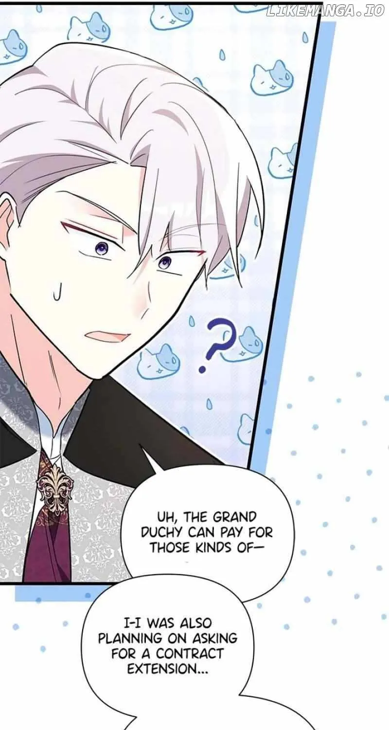 How Can You Pay Back The Kindness I Raised With Obsession? Chapter 24 page 40 - 