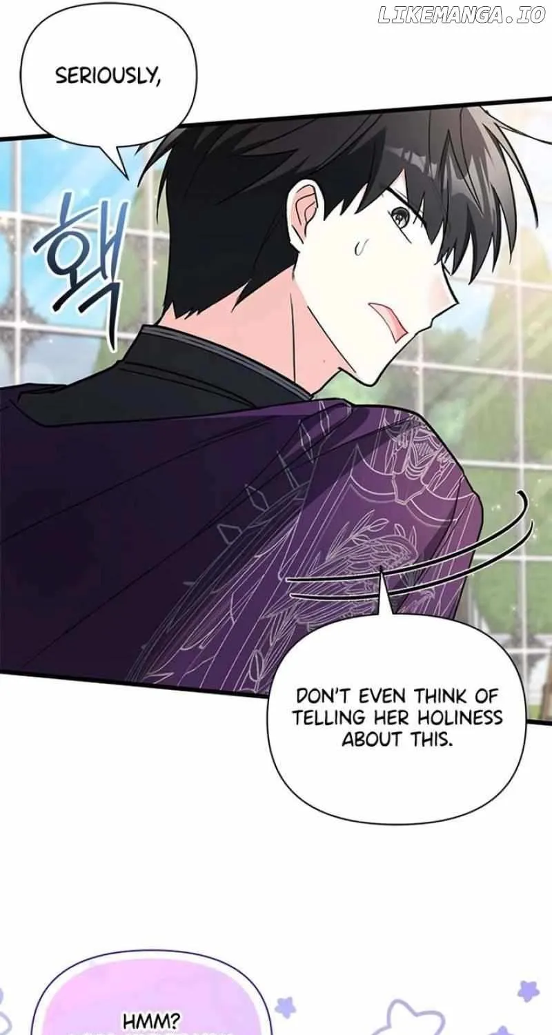 How Can You Pay Back The Kindness I Raised With Obsession? Chapter 25 page 39 - 