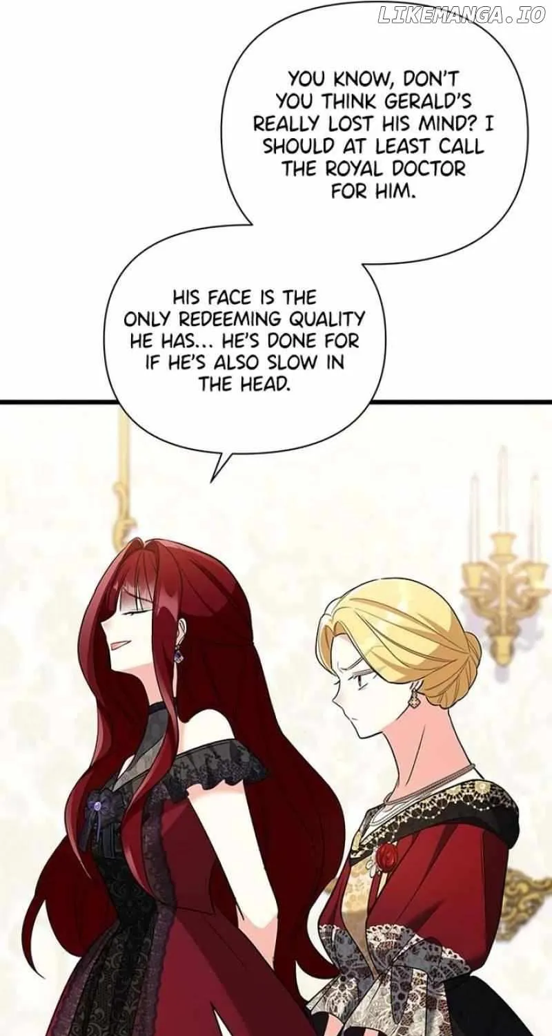 How Can You Pay Back The Kindness I Raised With Obsession? Chapter 25 page 86 - 