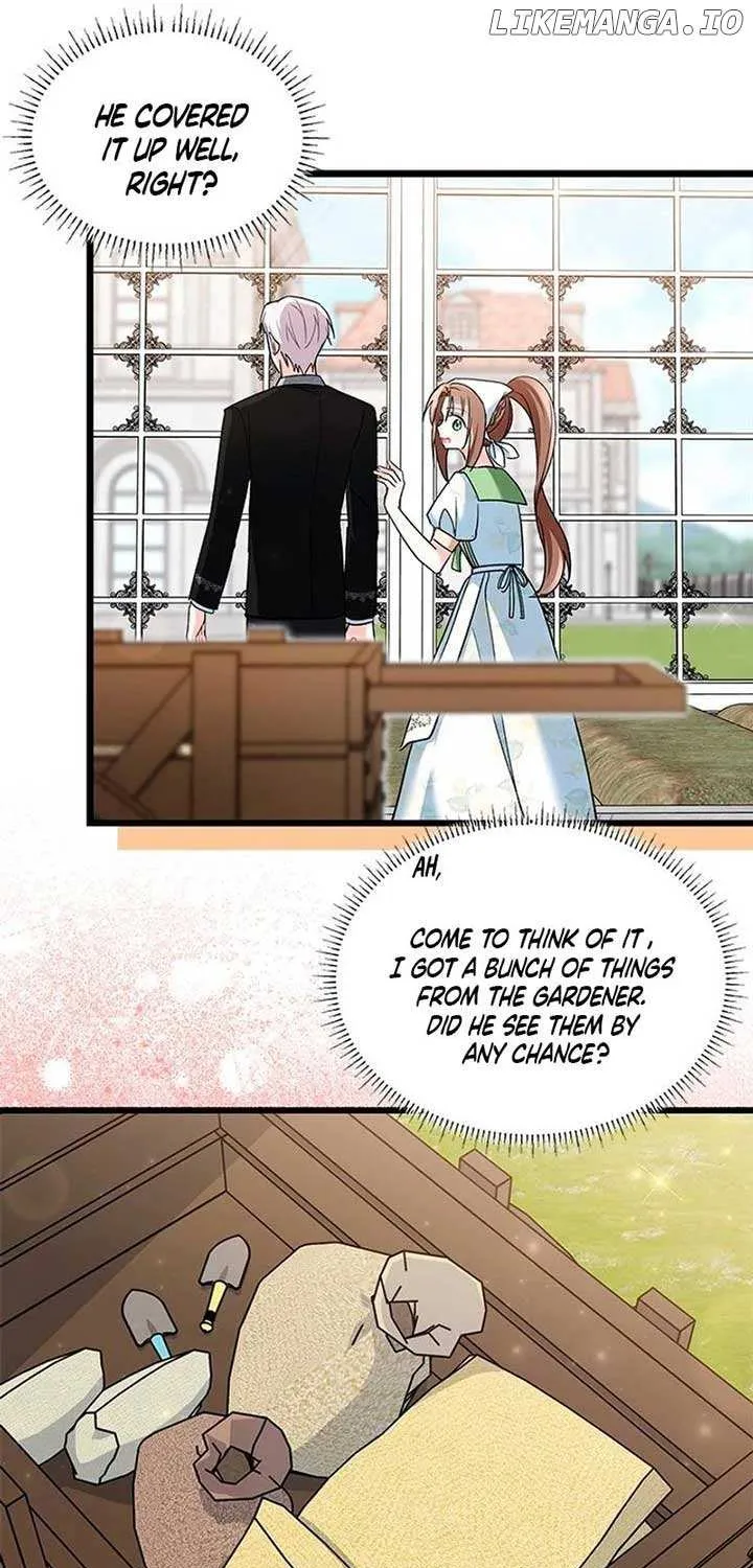 How Can You Pay Back The Kindness I Raised With Obsession? Chapter 26 page 18 - 