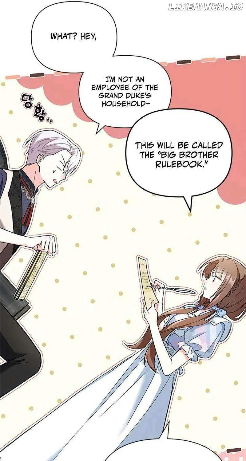 How Can You Pay Back The Kindness I Raised With Obsession? Chapter 27 page 11 - 