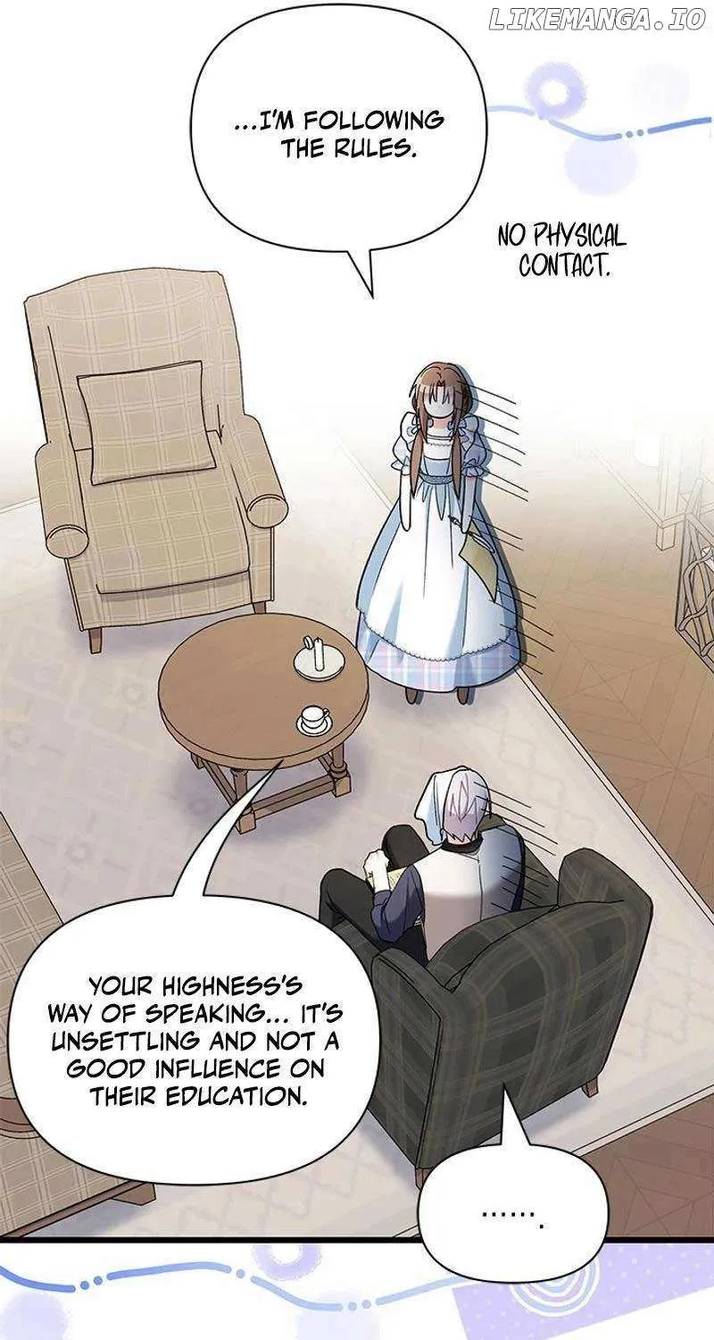 How Can You Pay Back The Kindness I Raised With Obsession? Chapter 27 page 20 - 