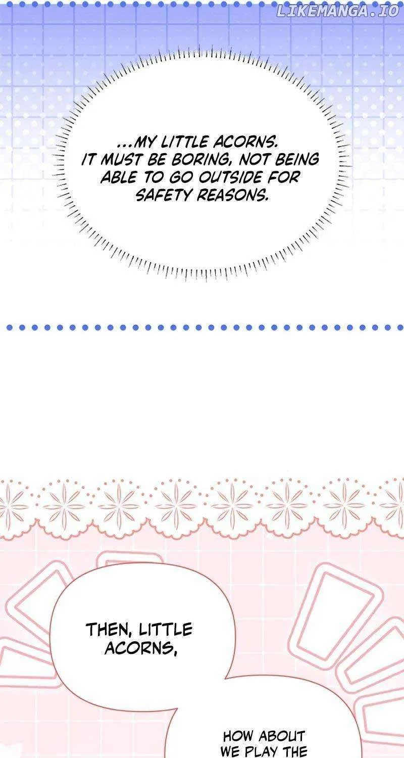 How Can You Pay Back The Kindness I Raised With Obsession? Chapter 27 page 38 - 
