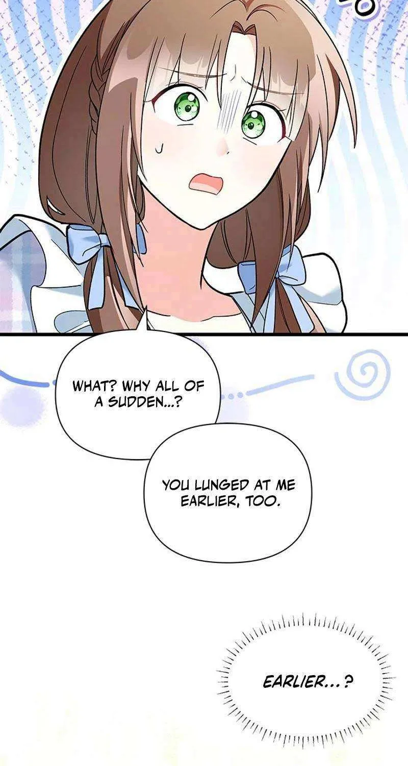How Can You Pay Back The Kindness I Raised With Obsession? Chapter 27 page 5 - 