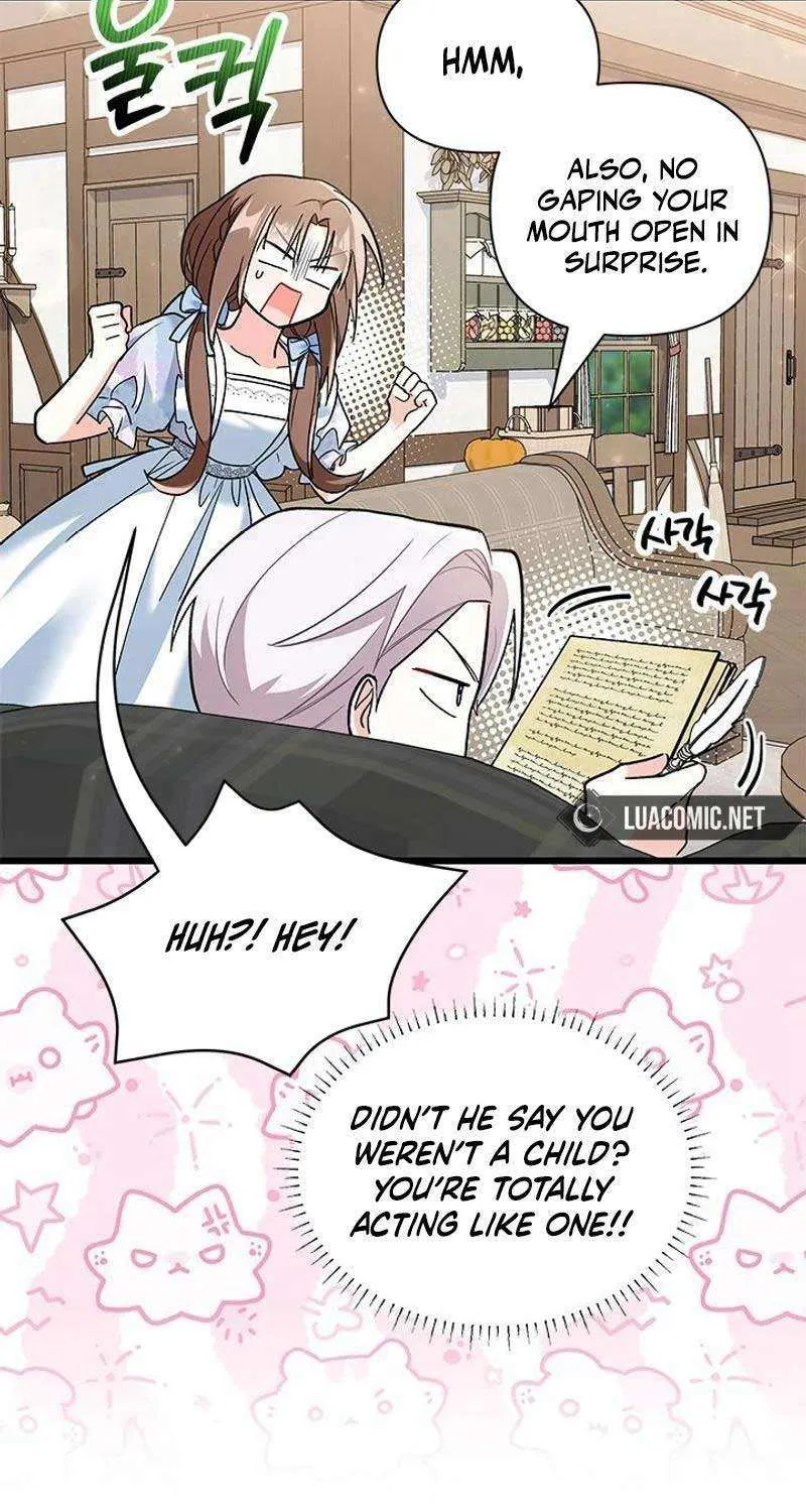 How Can You Pay Back The Kindness I Raised With Obsession? Chapter 27 page 8 - 