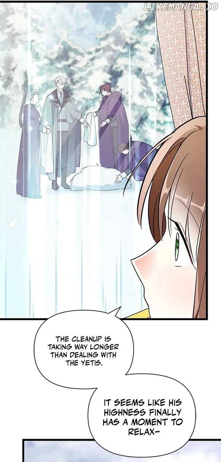 How Can You Pay Back The Kindness I Raised With Obsession? Chapter 28 page 11 - 