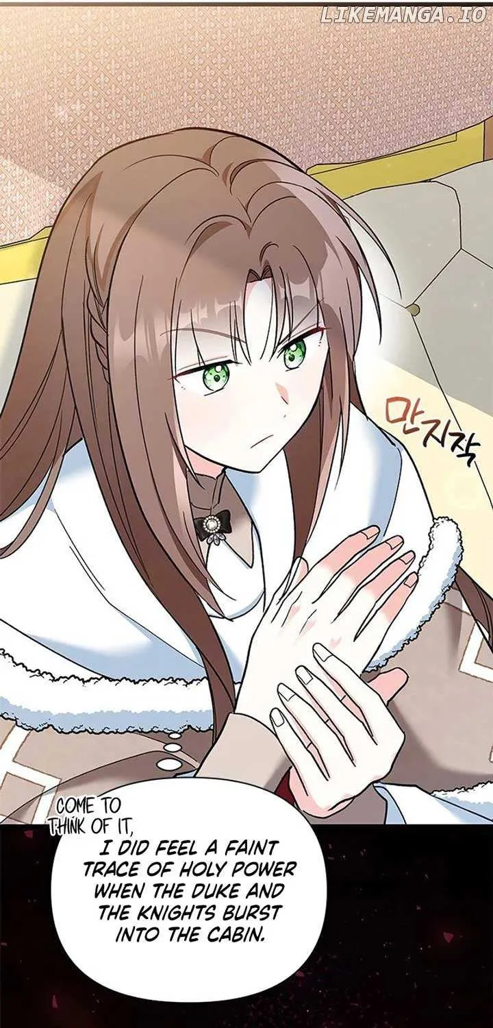 How Can You Pay Back The Kindness I Raised With Obsession? Chapter 28 page 19 - 