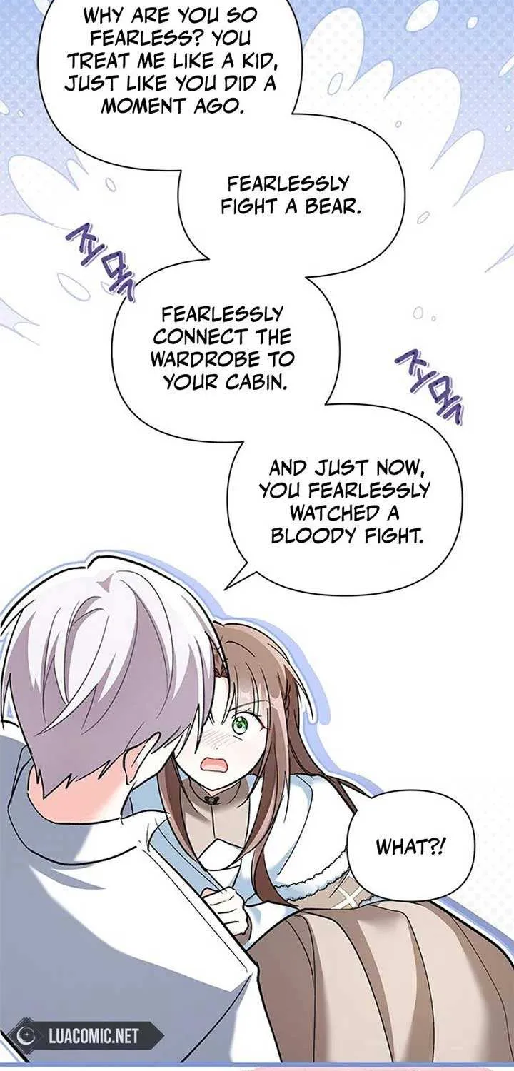 How Can You Pay Back The Kindness I Raised With Obsession? Chapter 28 page 94 - 