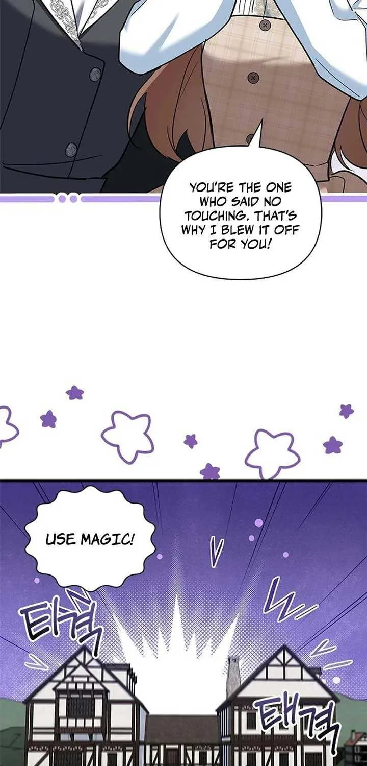 How Can You Pay Back The Kindness I Raised With Obsession? Chapter 29 page 55 - 