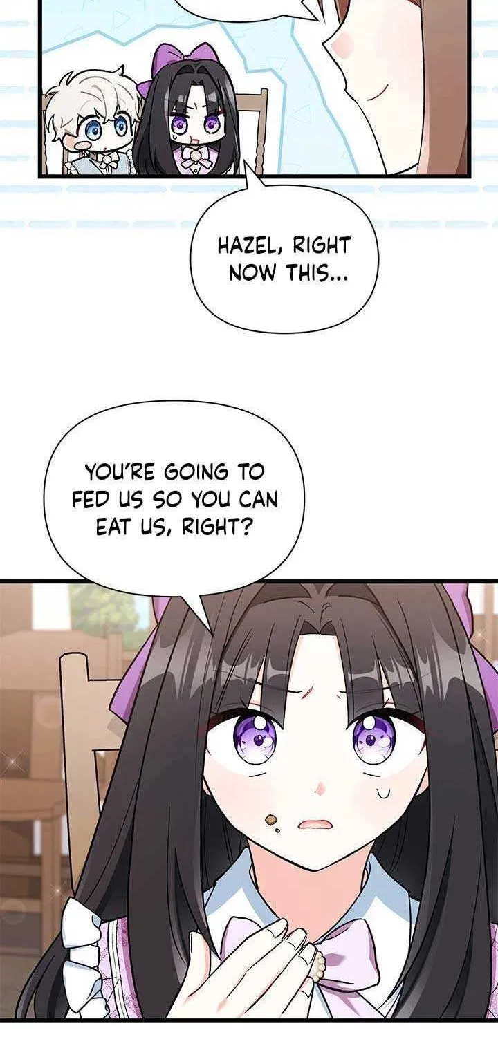How Can You Pay Back The Kindness I Raised With Obsession? Chapter 3 page 23 - 