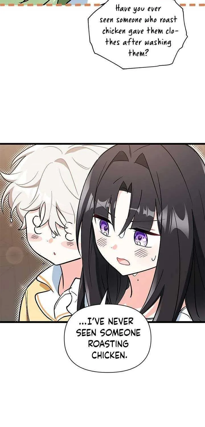 How Can You Pay Back The Kindness I Raised With Obsession? Chapter 3 page 28 - 