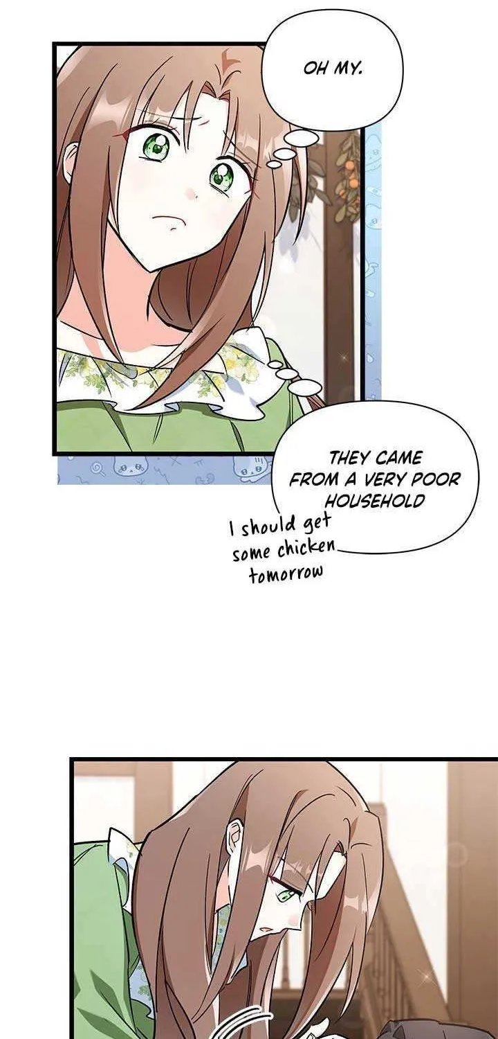 How Can You Pay Back The Kindness I Raised With Obsession? Chapter 3 page 29 - 