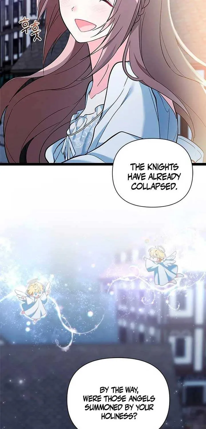 How Can You Pay Back The Kindness I Raised With Obsession? Chapter 30 page 45 - 